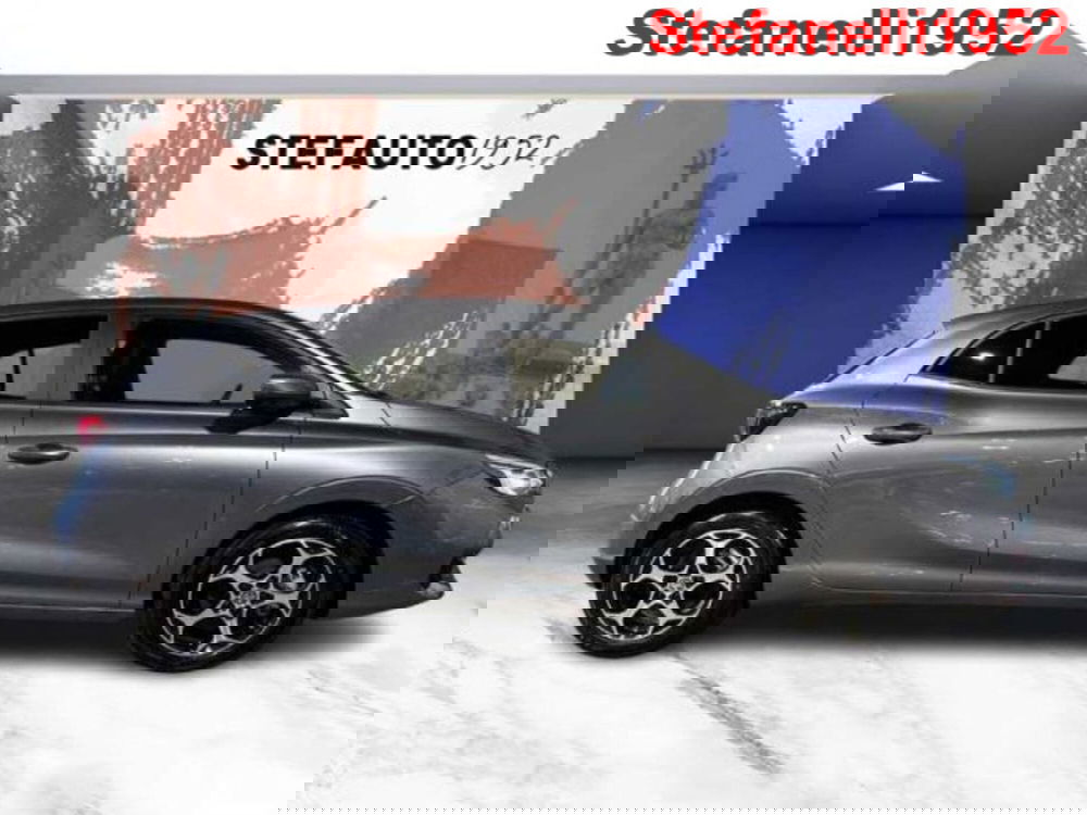 Mg MG3 usata a Bologna (3)