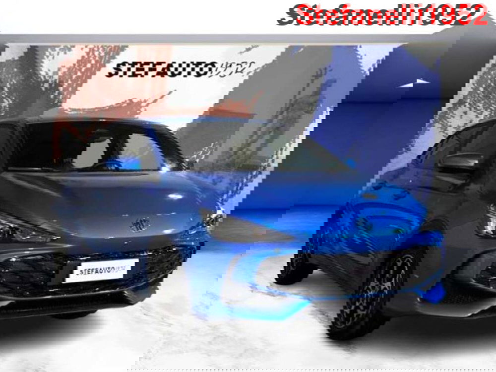 Mg MG3 usata a Bologna