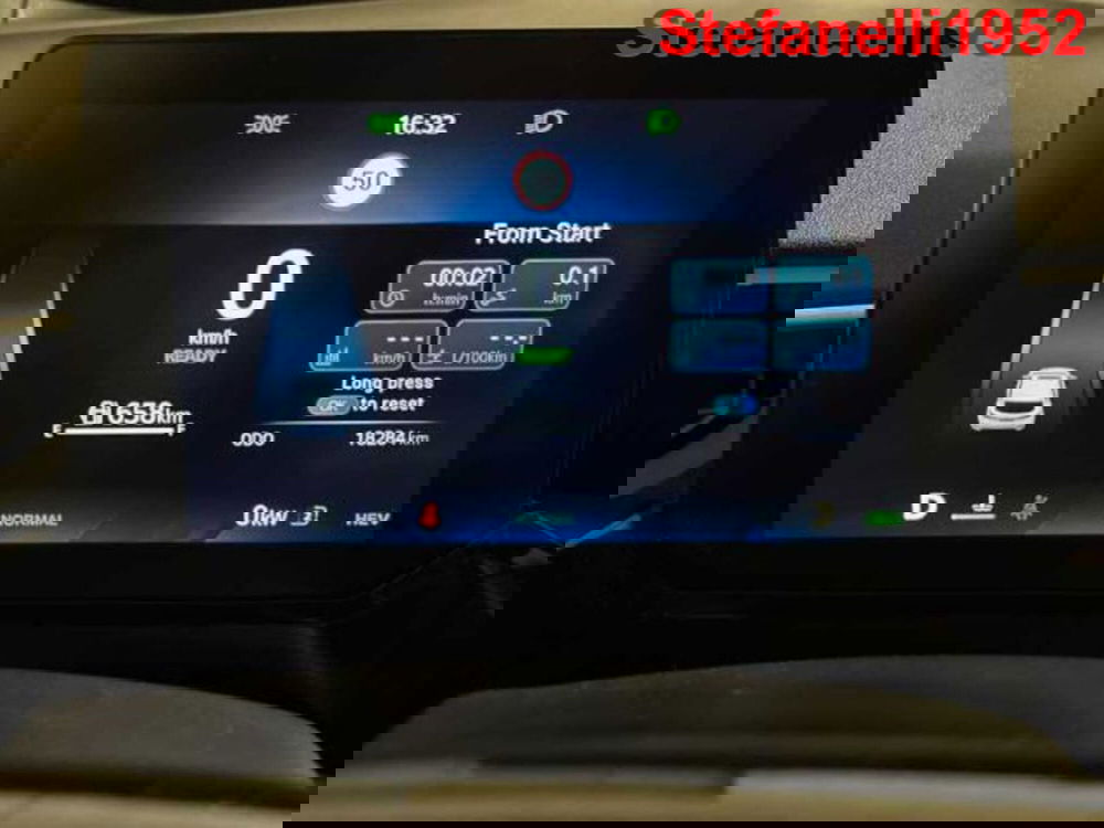 Mg MG3 usata a Bologna (12)