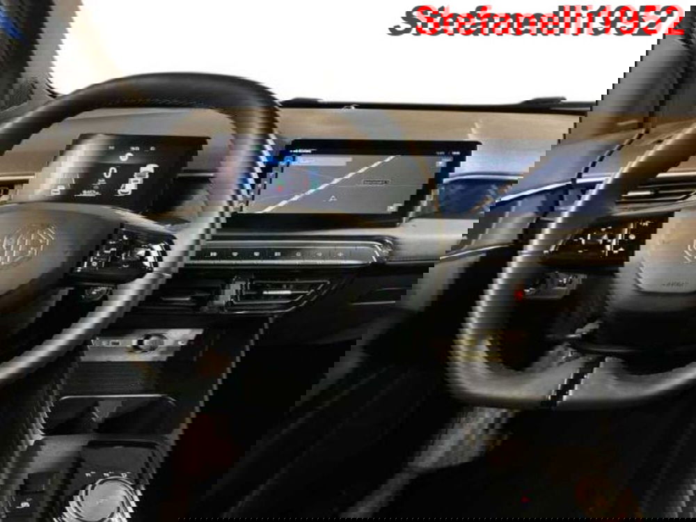 Mg MG3 usata a Bologna (14)