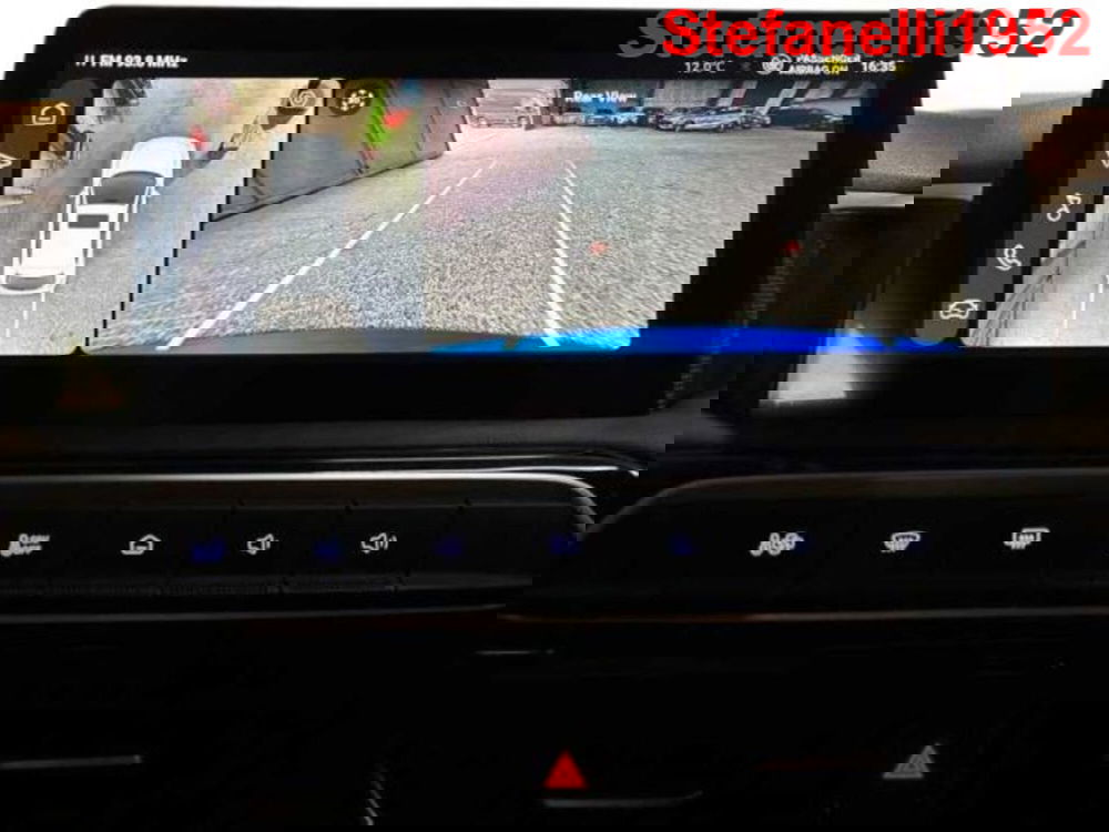 Mg MG3 usata a Bologna (17)