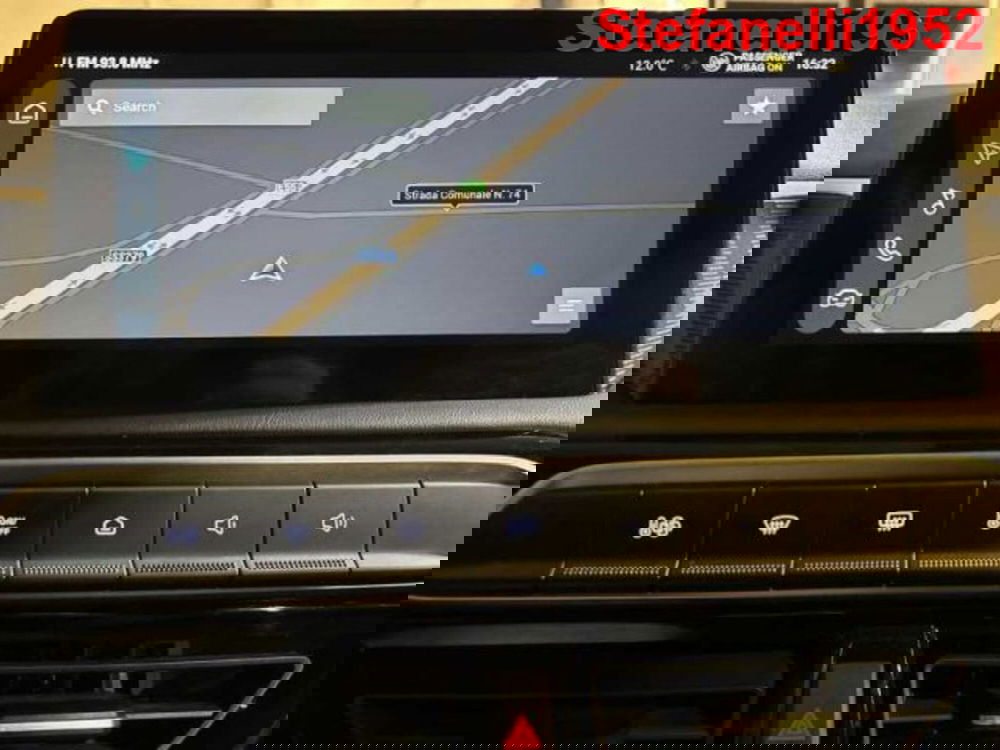 Mg MG3 usata a Bologna (18)