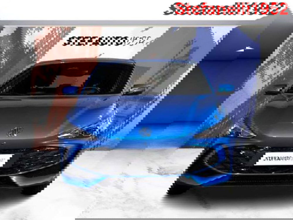 Mg MG3 usata a Bologna (2)