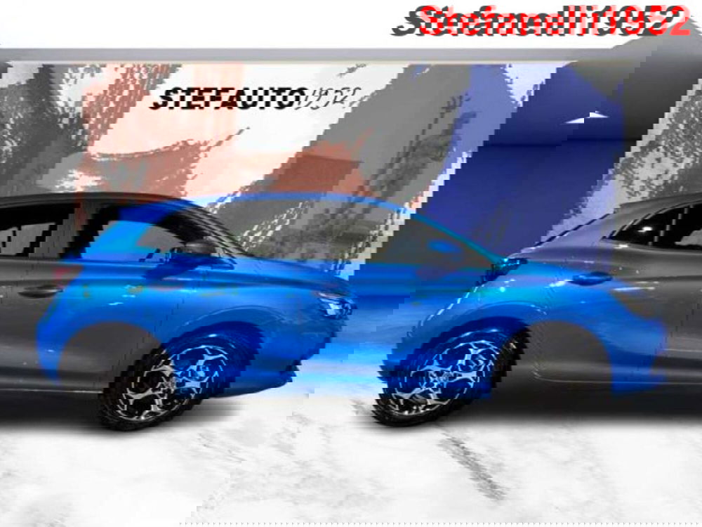 Mg MG3 usata a Bologna (3)