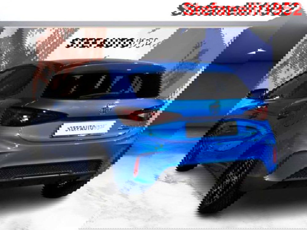 Mg MG3 usata a Bologna (5)