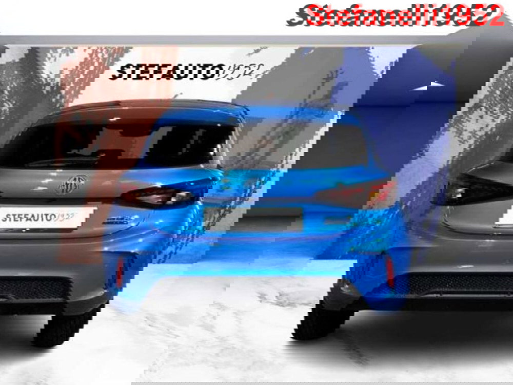 Mg MG3 usata a Bologna (6)