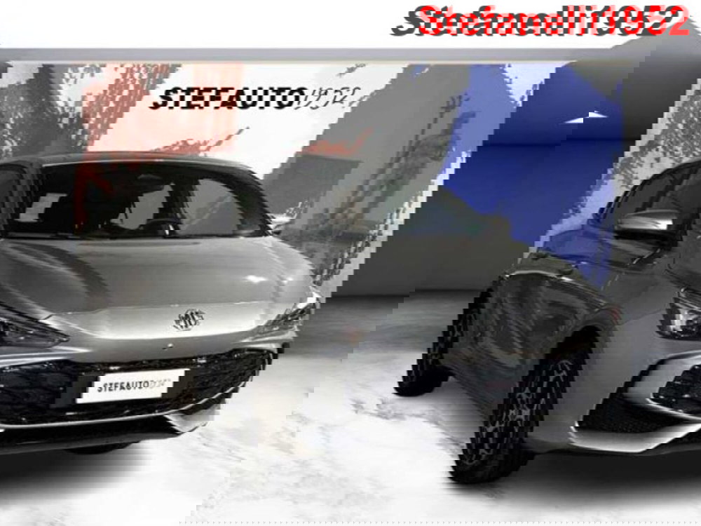 Mg MG3 usata a Bologna