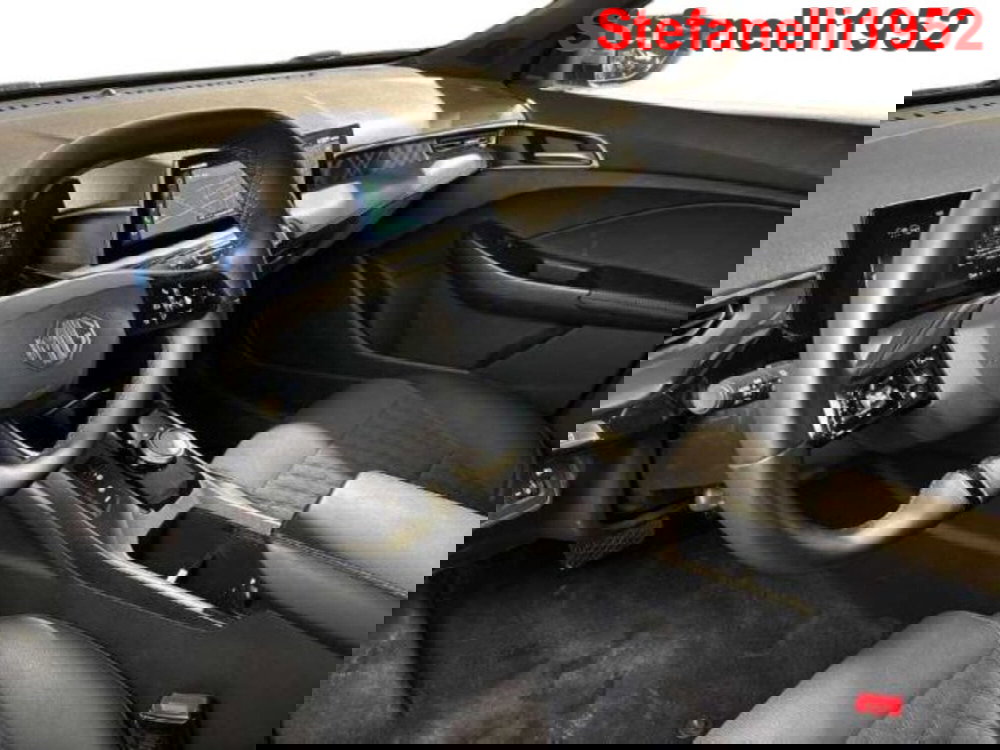 Mg MG3 usata a Bologna (11)