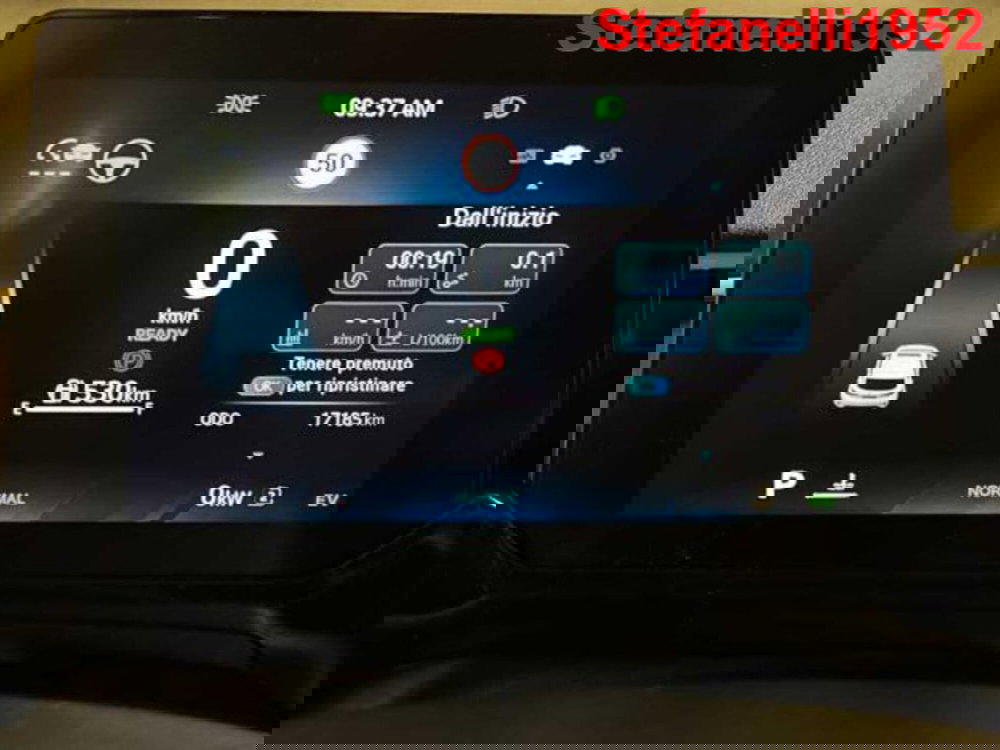 Mg MG3 usata a Bologna (12)