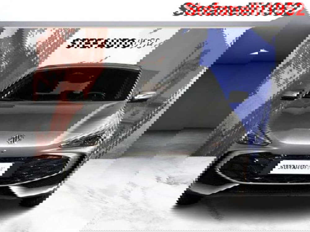 Mg MG3 usata a Bologna (2)