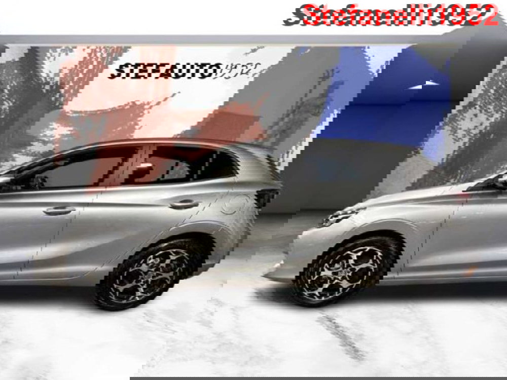 Mg MG3 usata a Bologna (4)