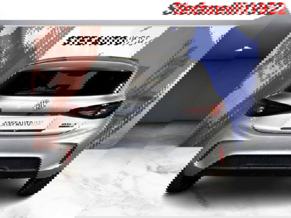 Mg MG3 usata a Bologna (6)