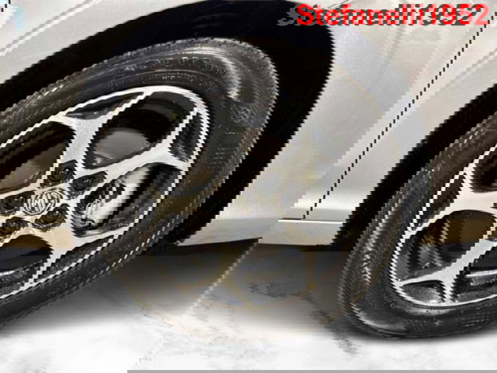 Mg MG3 usata a Bologna (8)