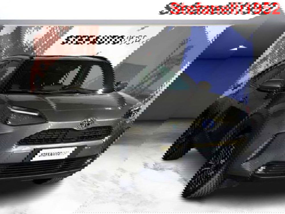 Toyota Yaris Cross usata a Bologna