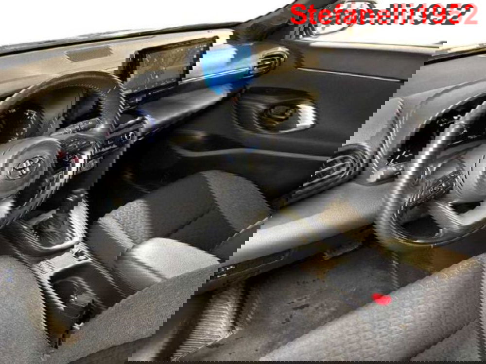 Toyota Yaris Cross usata a Bologna (11)