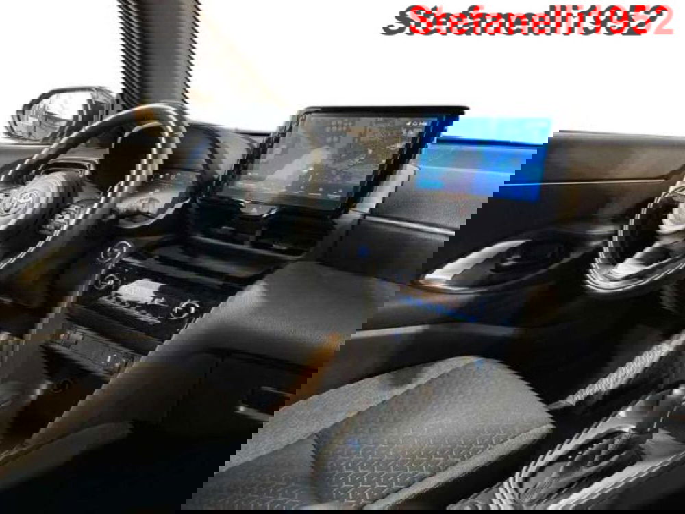 Toyota Yaris Cross usata a Bologna (15)