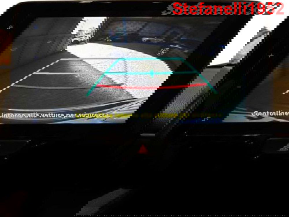 Toyota Yaris Cross usata a Bologna (17)