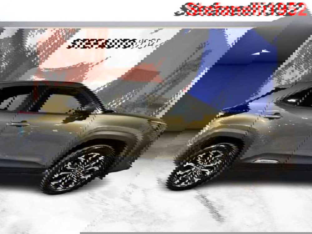 Toyota Yaris Cross usata a Bologna (3)