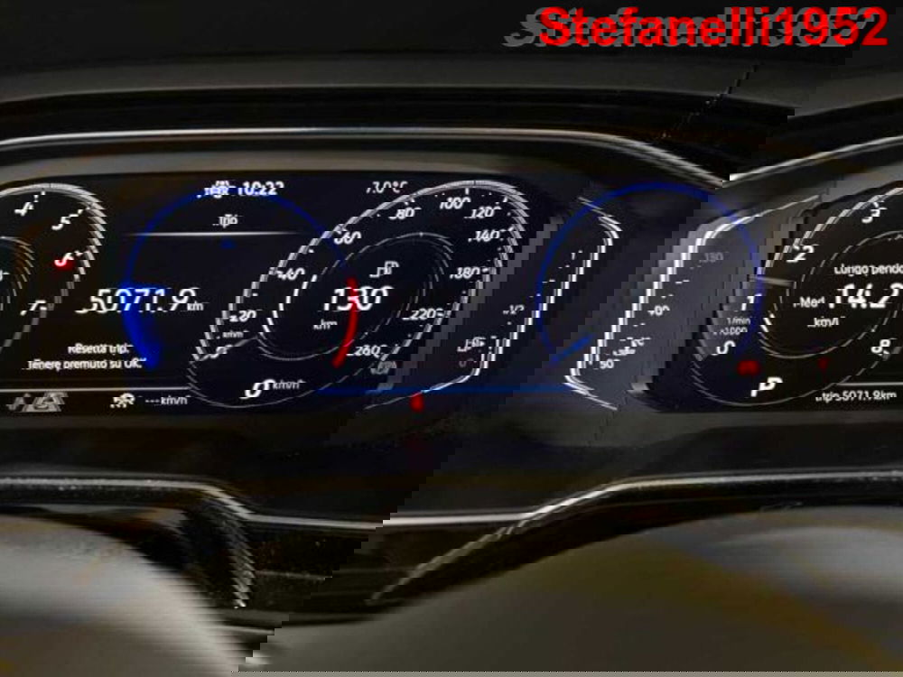 Volkswagen Taigo usata a Bologna (12)