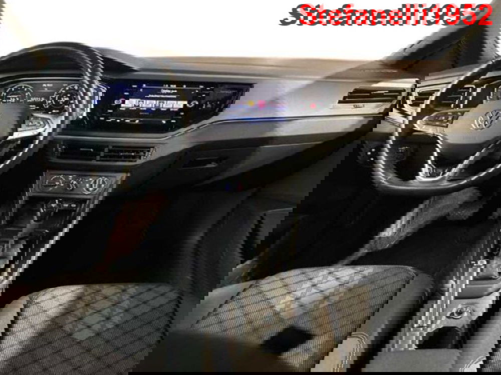 Volkswagen Taigo usata a Bologna (13)