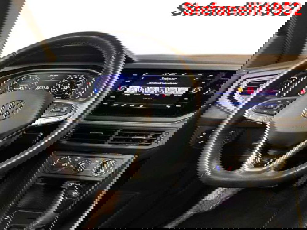 Volkswagen Taigo usata a Bologna (14)