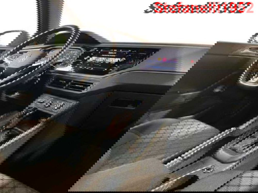 Volkswagen Taigo usata a Bologna (15)