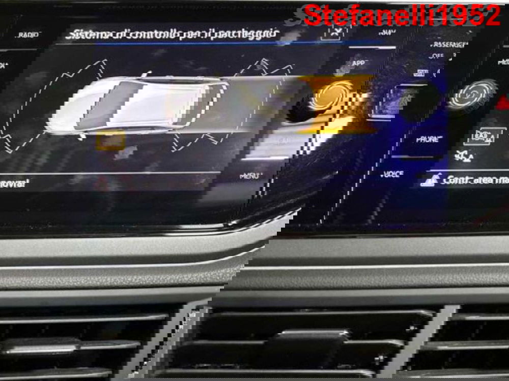 Volkswagen Taigo usata a Bologna (17)