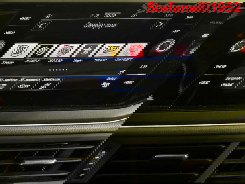 Volkswagen Taigo usata a Bologna (18)