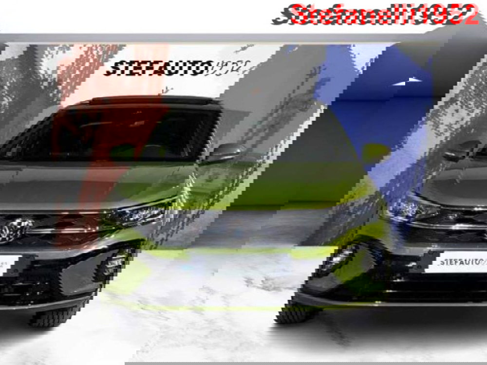 Volkswagen Taigo usata a Bologna (2)