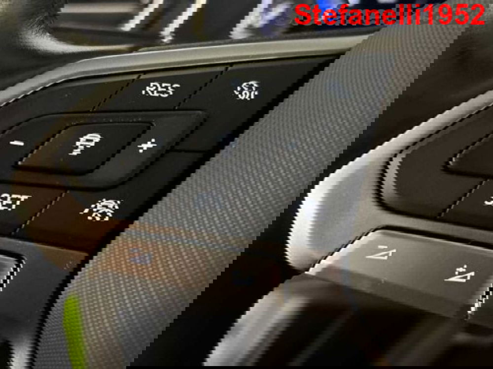 Volkswagen Taigo usata a Bologna (20)