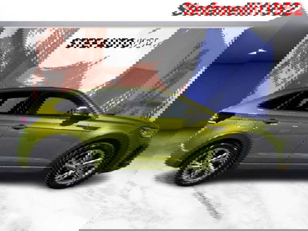 Volkswagen Taigo usata a Bologna (3)