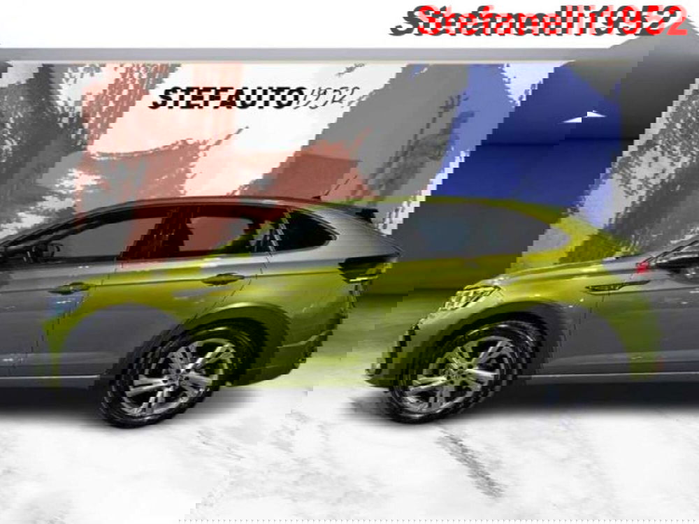 Volkswagen Taigo usata a Bologna (4)