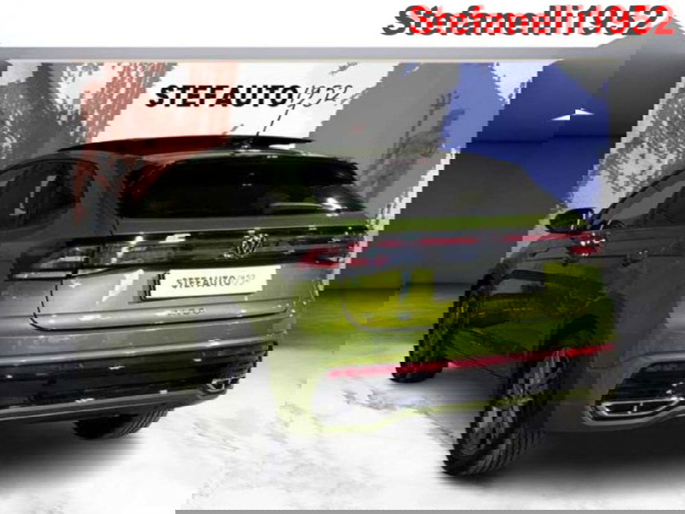 Volkswagen Taigo usata a Bologna (5)