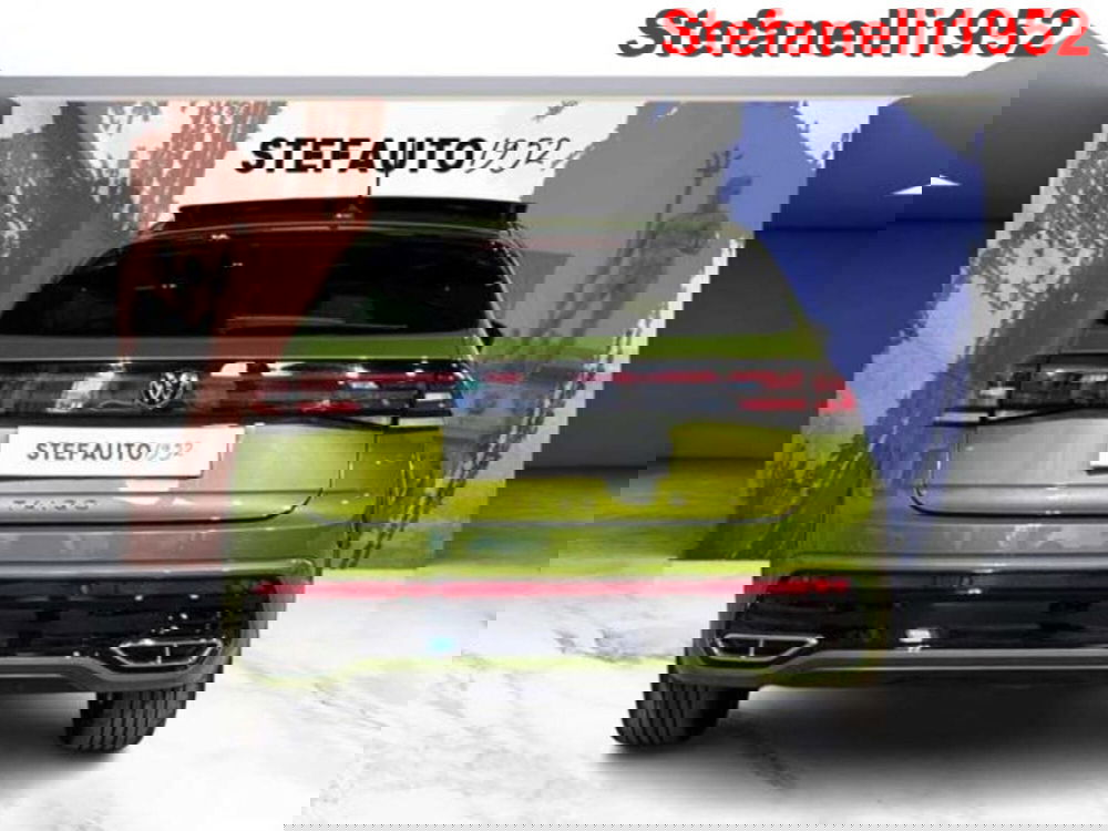 Volkswagen Taigo usata a Bologna (6)