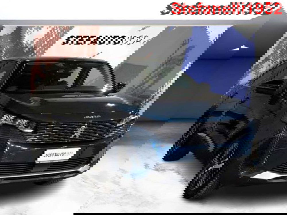 Peugeot 3008 usata a Bologna