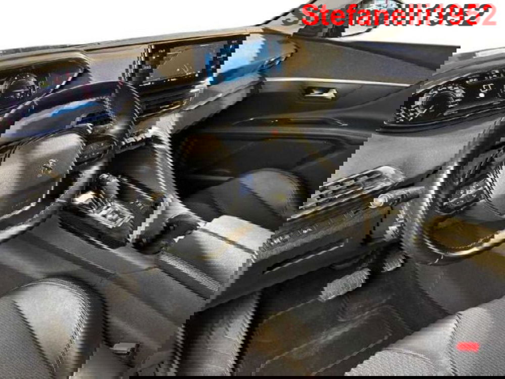 Peugeot 3008 usata a Bologna (11)