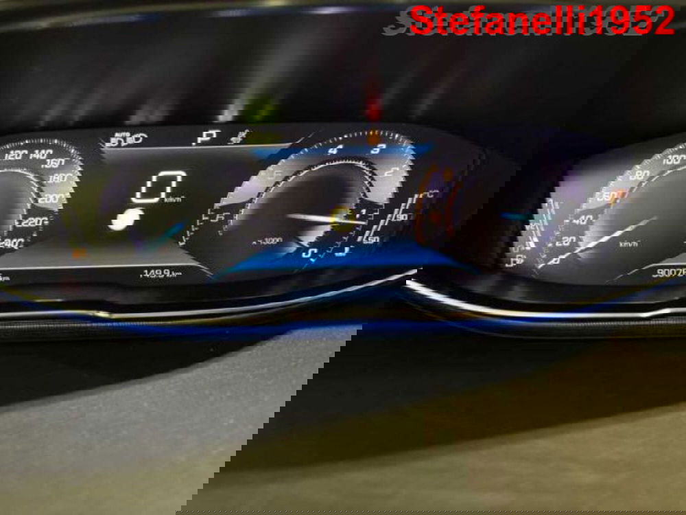 Peugeot 3008 usata a Bologna (12)