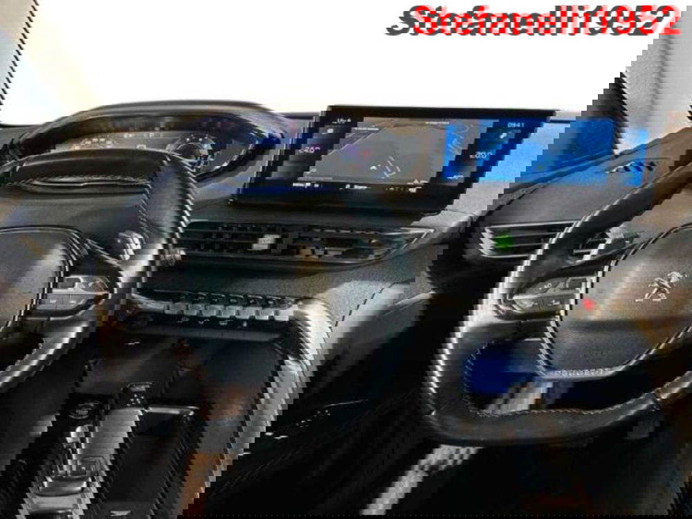 Peugeot 3008 usata a Bologna (14)