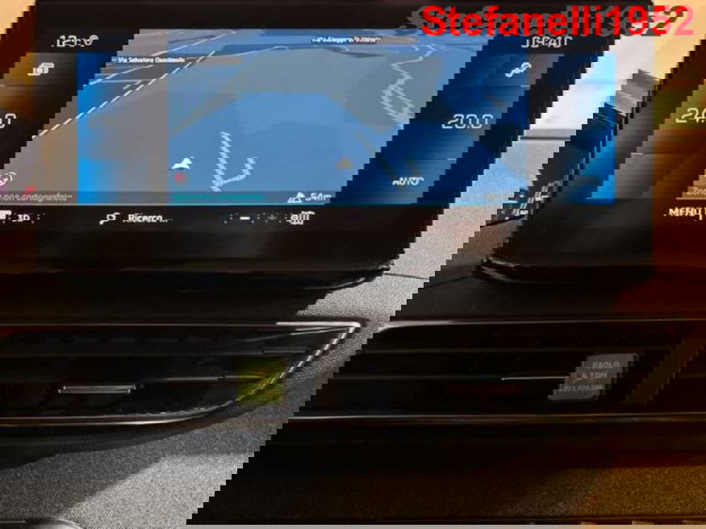 Peugeot 3008 usata a Bologna (18)