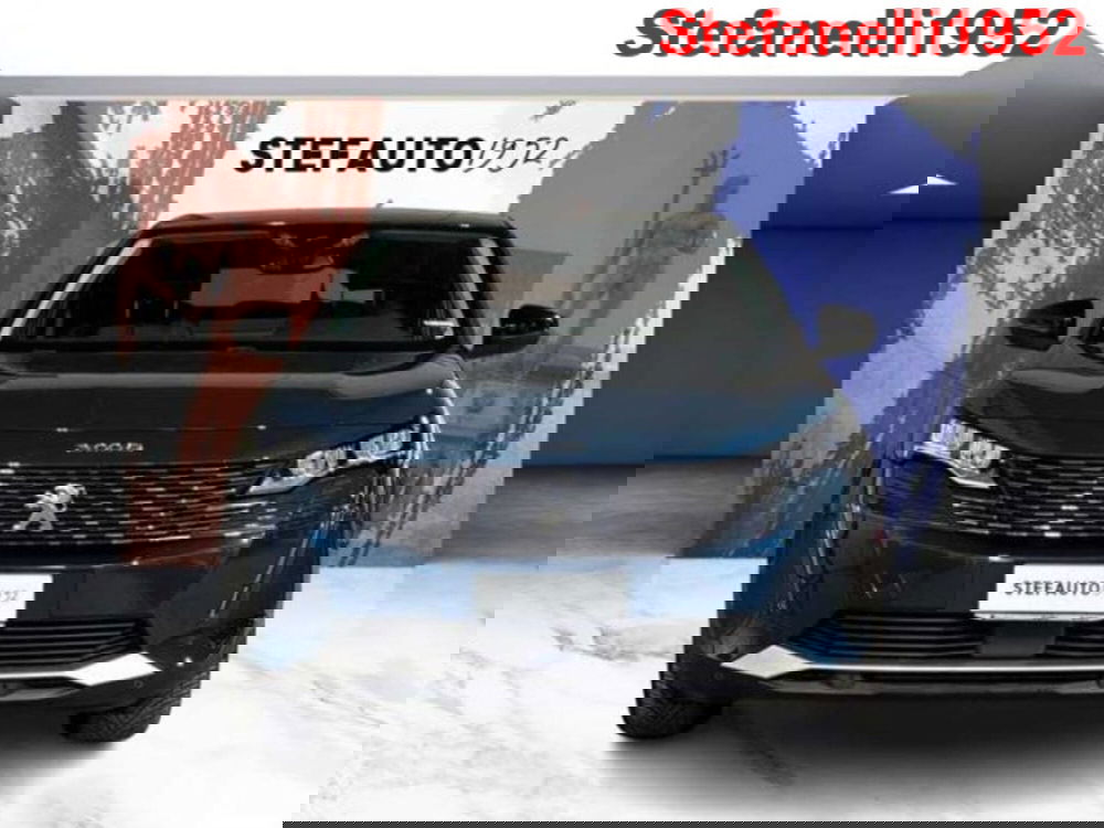 Peugeot 3008 usata a Bologna (2)