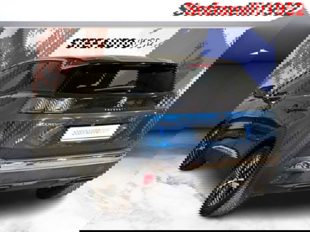 Peugeot 3008 usata a Bologna (5)