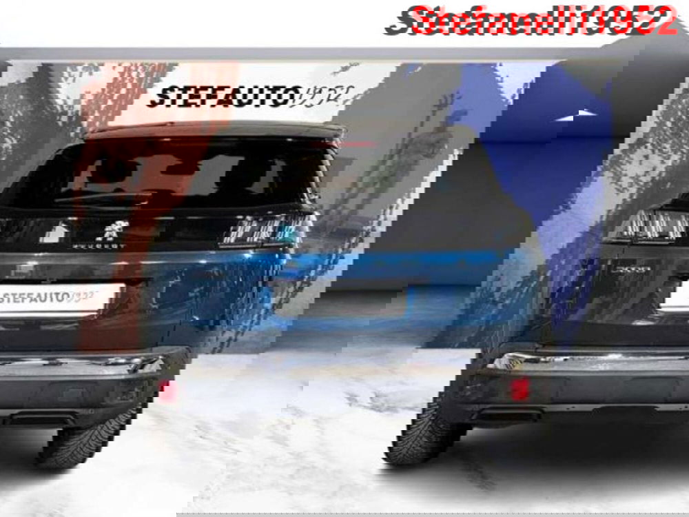 Peugeot 3008 usata a Bologna (6)