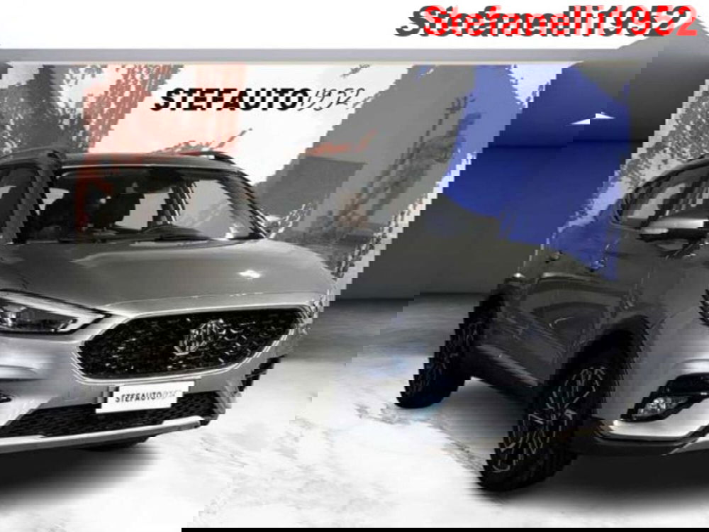 Mg ZS usata a Bologna