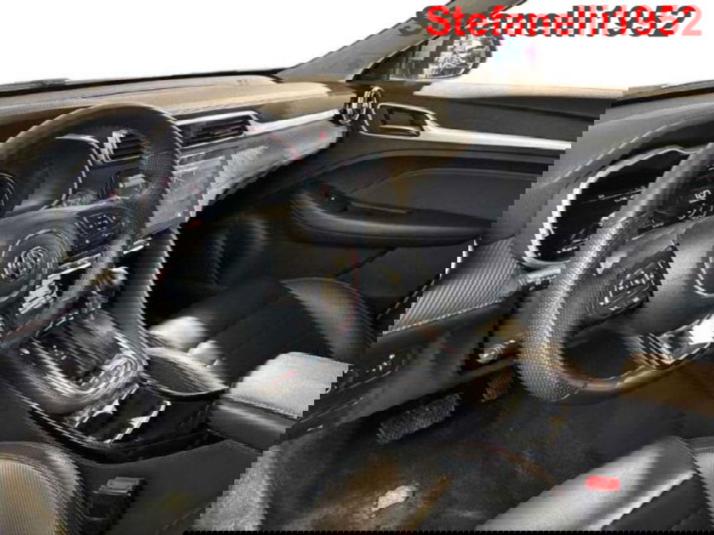 Mg ZS usata a Bologna (11)