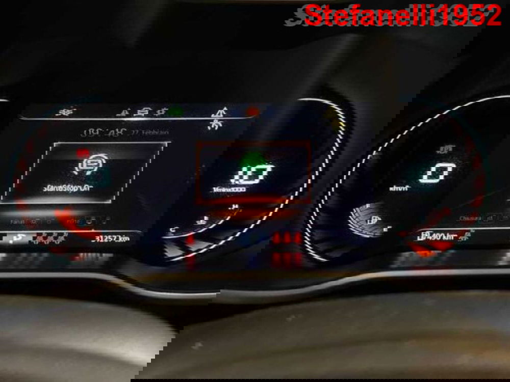 Mg ZS usata a Bologna (12)