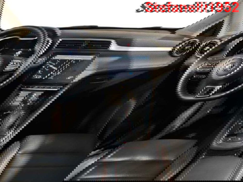 Mg ZS usata a Bologna (13)