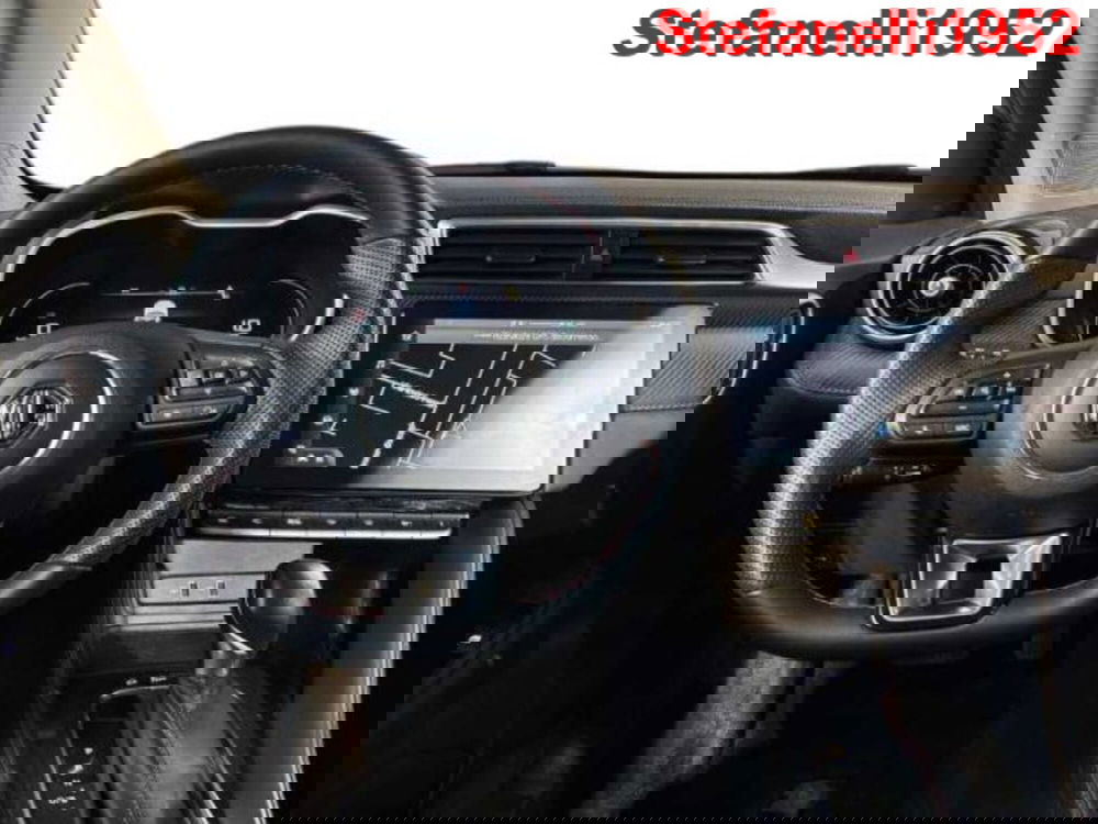 Mg ZS usata a Bologna (14)