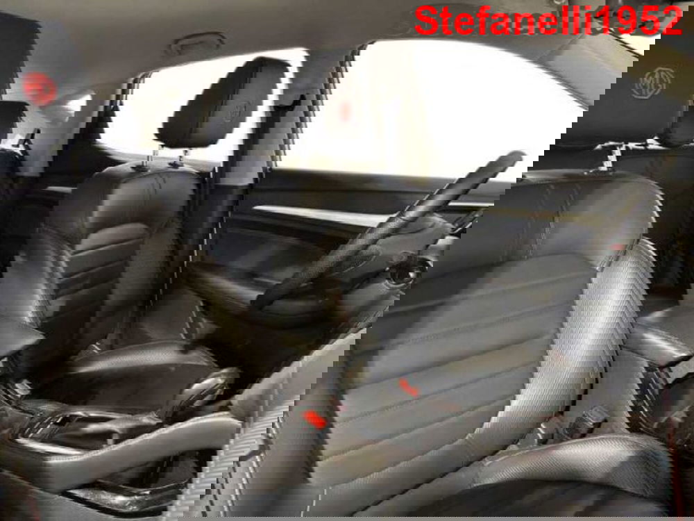 Mg ZS usata a Bologna (16)