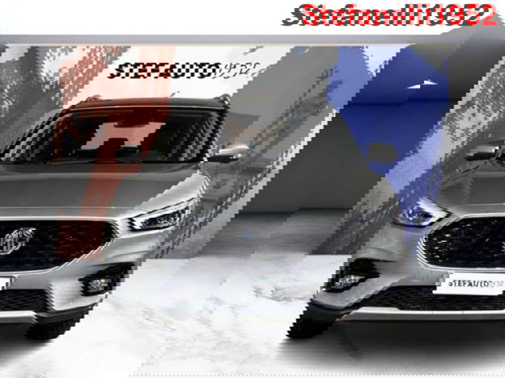 Mg ZS usata a Bologna (2)