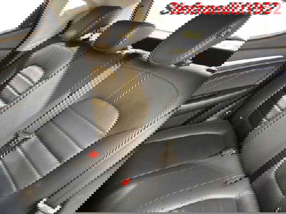 Mg ZS usata a Bologna (9)